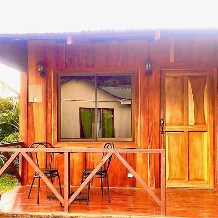 Cabinas Monteverde Paraiso Екстер'єр фото