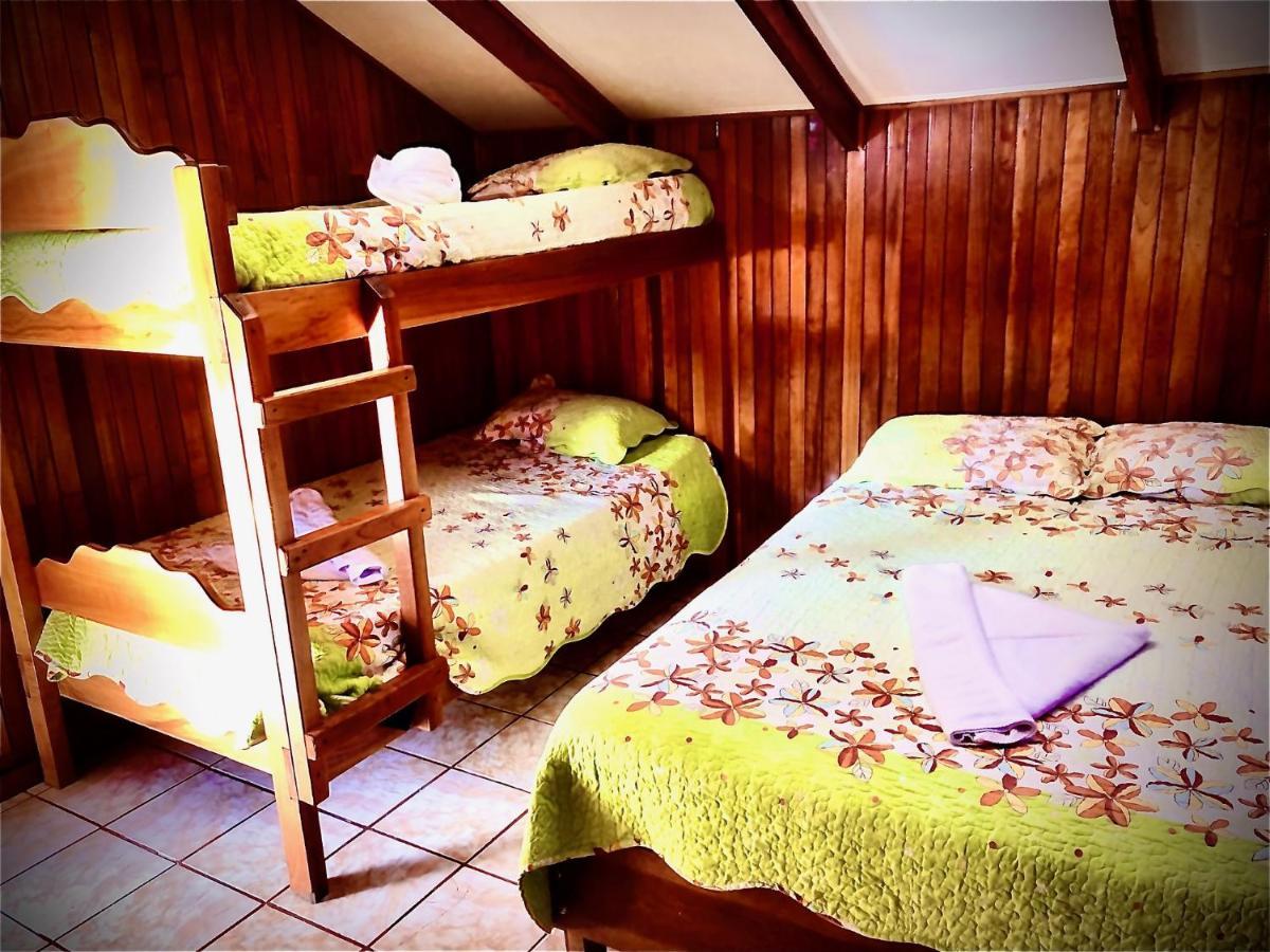 Cabinas Monteverde Paraiso Екстер'єр фото