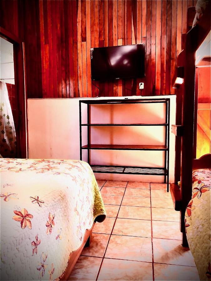 Cabinas Monteverde Paraiso Екстер'єр фото