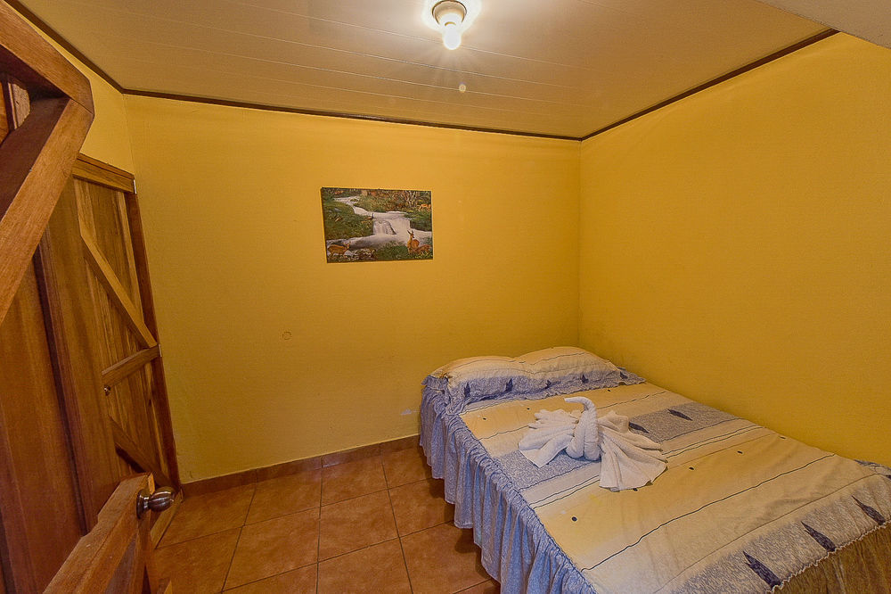 Cabinas Monteverde Paraiso Екстер'єр фото