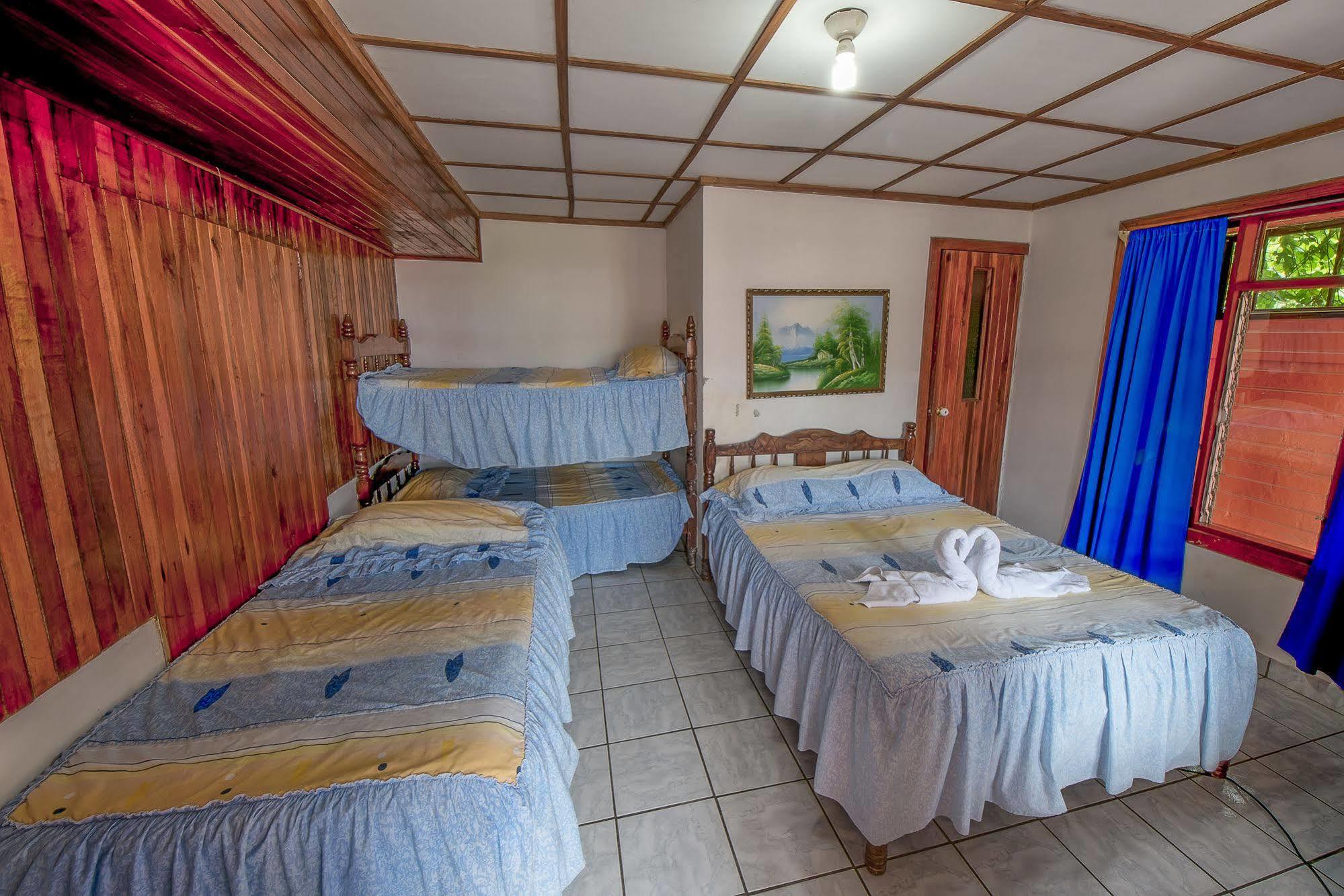 Cabinas Monteverde Paraiso Екстер'єр фото