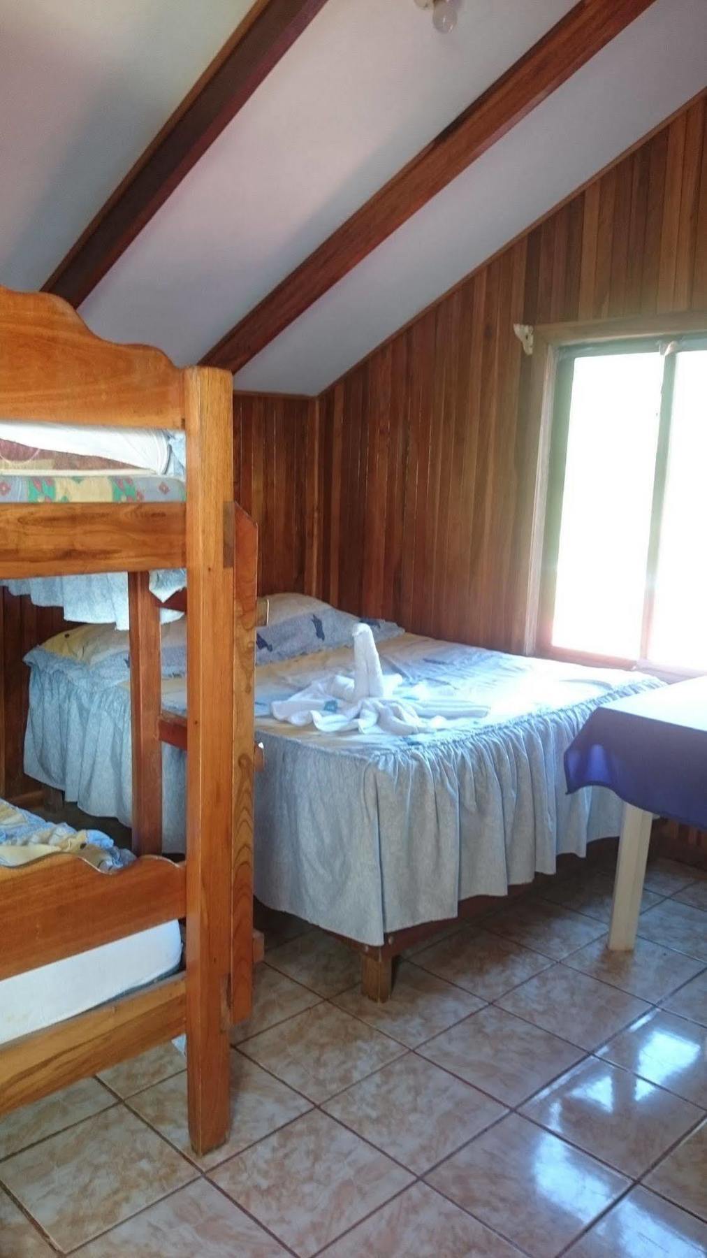 Cabinas Monteverde Paraiso Екстер'єр фото