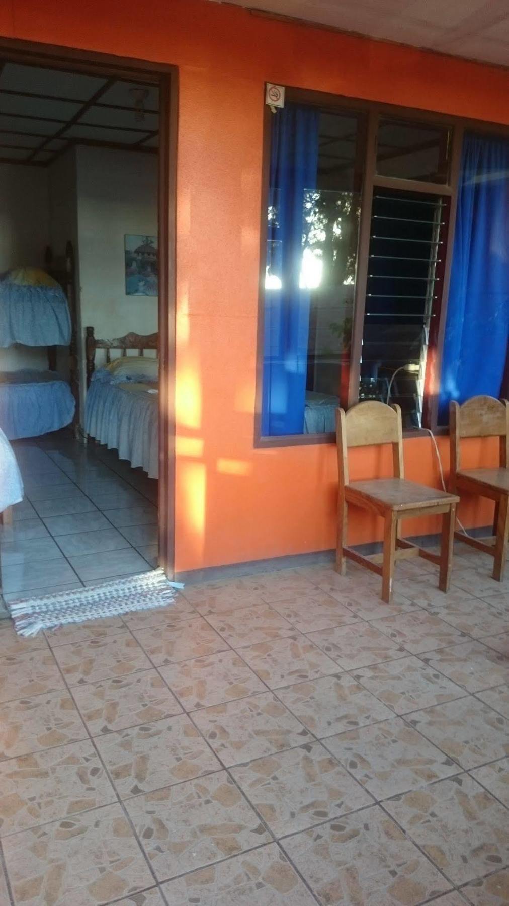 Cabinas Monteverde Paraiso Екстер'єр фото